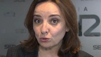El 'hachazo' de Pepa Bueno al PSOE y a Podemos por el "espectáculo bochornoso" que están ofreciendo con RTVE