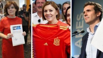 ¿A qué candidato del PP te pareces más? (TEST)