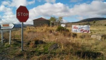 La Sierra de Ávila se echa al monte en contra de una mina a cielo abierto