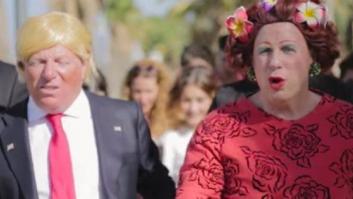 Los Morancos le dedican este 'reggaeton' a la victoria de Trump