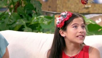 Melani García, una enamorada de la ópera, representará a España en Eurovisión Junior