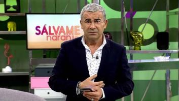 Jorge Javier ataca sin miramientos a un dirigente del PP: "Está herido de muerte y lo sabe"