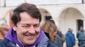 Mañueco justifica la ausencia de Vox en Villalar de los Comuneros: "Hoy es un día de libertad"