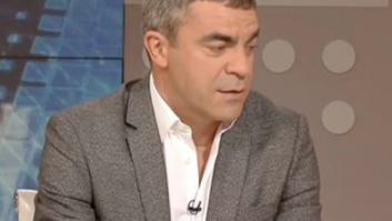 El comentario de Manolo Sanchís por el que le están lloviendo las críticas: "Cagón"