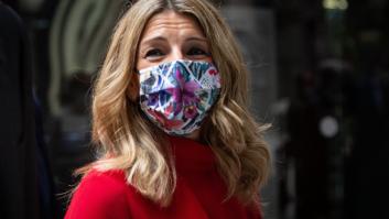 Yolanda Díaz confiesa el temor que tiene ante las últimas noticias