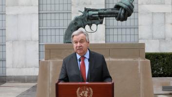 Guterres visitará la próxima semana Moscú y Kiev para reunirse con Putin y Zelenski