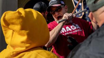 “Sé lo que vi”: el estrambótico relato de la testigo estrella de Trump por el fraude electoral