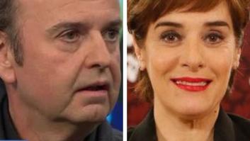 Encontronazo entre Anabel Alonso y Juanma Rodríguez, de 'El Chiringuito', en Twitter: "¿Verdad patriota?"