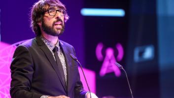 Quique Peinado ('Zapeando') apoya a este partido... y no es al que votó en las últimas municipales