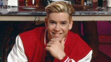 El guaperas de 'Salvados por la campana' Zack Morris reaparece irreconocible décadas después