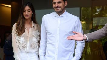 El mensaje de apoyo de Iker Casillas a Sara Carbonero después de anunciar que había sido operada de un tumor de ovario