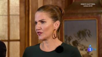 Samantha Vallejo-Nágera hace un comentario sobre nutrición en 'Masterchef' y se le vuelve en su contra