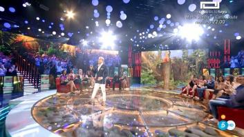 Críticas a Jorge Javier Vázquez por lo ocurrido nada más empezar 'Supervivientes': "Aprende..."