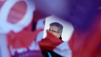 Los 5 obstáculos para que Mélenchon se convierta en el primer ministro de Macron o Le Pen