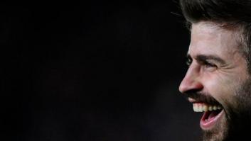 La Fiscalía pide 900 euros de multa a Piqué por insultar a dos agentes