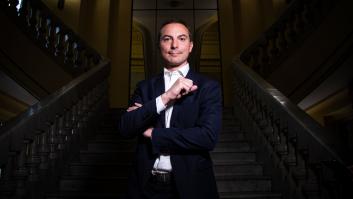 Juan Lobato: “Quien se ha llevado 283.000 euros es el hermano de Ayuso”