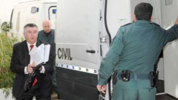 Roca sale de la prisión en su primer permiso después de más de diez años