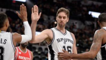 Las sorprendentes declaraciones de Pau Gasol sobre Donald Trump