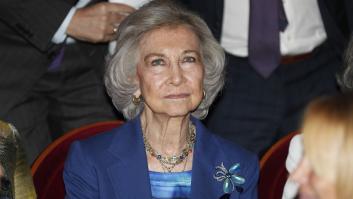 La reina Sofía rompe la rutina con una actividad diferente