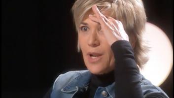 Julia Otero confiesa el momento en el que ha pasado más vergüenza: con Rosa Díez y en el País Vasco