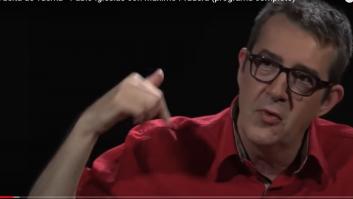 Máximo Pradera crea una enorme polémica en Twitter con su propuesta de lo que hacer si gana Le Pen