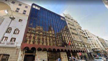 Deja flipando a medio Twitter al fijarse en un detalle de este edificio de la Gran Vía: maravilloso