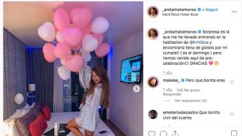 El sexual descuido de la hija de Kiko Matamoros en esta foto en Instagram: se ve a simple vista