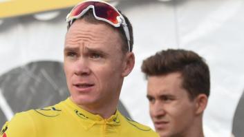 El Tour de Francia veta a Froome por su supuesto dopaje, según 'Le Monde'