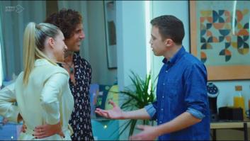 Errejón desvela el comentario sobre su físico que le hacen siempre cuando le conocen en persona