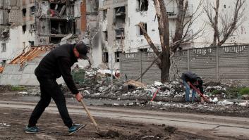 Naciones Unidas pide un alto el fuego inmediato para evacuar este domingo a los civiles de Mariúpol