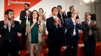 Rivera se blinda ante las críticas: agranda la dirección de Cs con más fieles