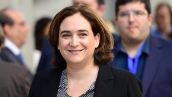 Ada Colau hará "lo imposible" para que los migrantes del Open Arms no acaben en un CIE