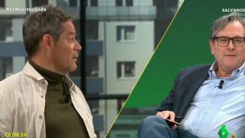 Jorge Sanz revoluciona Twitter al dirigirse así a Francisco Marhuenda