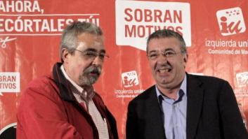 IU aprueba expulsar a Ángel Pérez y Gregorio Gordo por negarse a dejar sus puestos