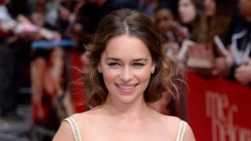 Emilia Clarke se une al universo 'Star Wars'