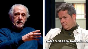 Jorge Sanz se moja sobre si le gusta pagar impuestos y recuerda lo que le dijo Fernando Trueba