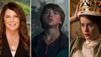 Noviembre en Netflix: de 'The Crown' a 'Las chicas Gilmore'