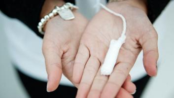 Muere una joven de 16 años por un síndrome del shock tóxico por el uso de un tampón