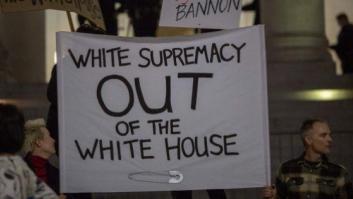 El racismo vuelve a la Casa Blanca