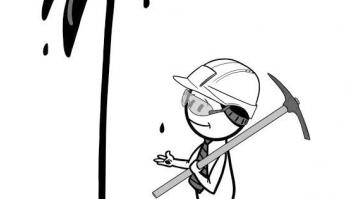 Cómo descubrir tus pozos de petróleo