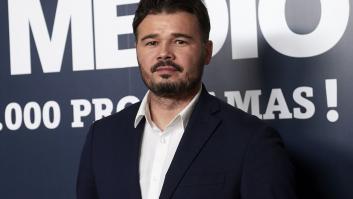 "A tu rollo": el tuit de Rufián que hace temblar Twitter tras la mofa de una tuitera por la derrota del Barça