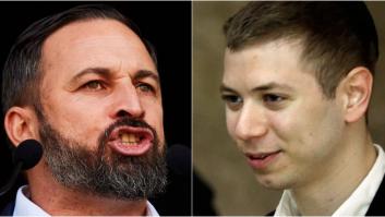 Guerra en Twitter entre Abascal y el hijo de Netanyahu por Ceuta y Melilla: "Eres un ignorante y un frívolo"