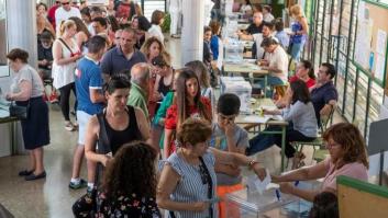 Las virales respuestas de los colegios electorales cuando les pidieron dejar puesto el aire acondicionado