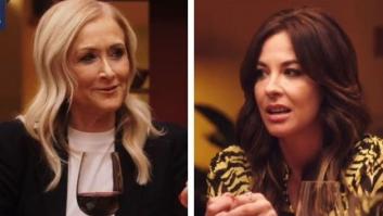 La revelación personal de Cifuentes que deja sin palabras a Mamen Mendizábal: su cara habla