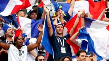 Así ha llegado Maradona al Francia-Argentina