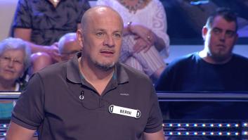 El chiste de este concursante de 'Ahora caigo' que no va a gustar a los seguidores de Fernando Alonso