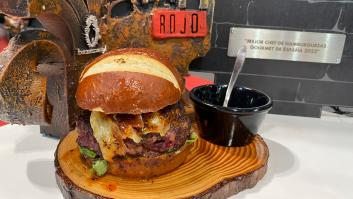 Qué lleva y dónde comer la mejor hamburguesa gourmet de España
