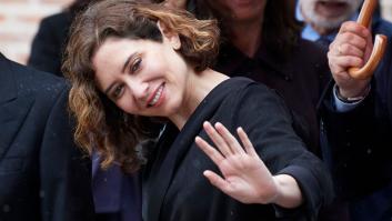 Ayuso presentará el 1 de mayo su candidatura para liderar el PP de Madrid