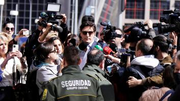 Las acusaciones populares piden al juez que retire el pasaporte a Medina y Luceño