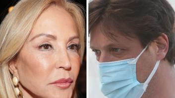 Carmen Lomana se pronuncia y habla así de Luis Medina y el escándalo de las mascarillas